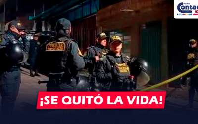 NACIONAL: EFECTIVO DE LA POLICÍA SE QUITA LA VIDA LUEGO DE SER ACUSADO DE ABUSAR SEXUALMENTE DE SU HIJA Y OTRA MENOR DE EDAD