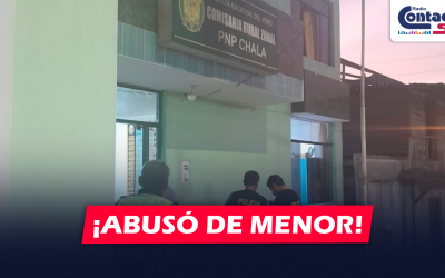 AREQUIPA: MADRE DE FAMILIA DENUNCIA QUE MENOR DE 13 AÑOS ABUSÓ SEXUALMENTE DE SU HIJO DE 3 AÑOS