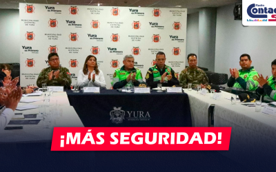 AREQUIPA: NUEVAS ACCIONES PARA MEJORAR LA SEGURIDAD EN EL DISTRITO DE YURA JUNTO A LA POLICIA