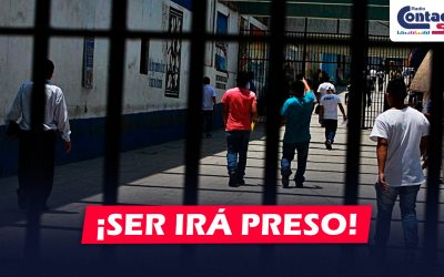 AREQUIPA: JUEZA EN COTAHUASI REVOCA SENTENCIA SUSPENDIDA PARA PADRE DE FAMILIA QUE NO CUMPLIÓ CON PAGOS DE PENSIÓN ALIMENTICIA