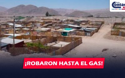 AREQUIPA: DELINCUENTES INGRESAN A VIVIENDA EN CERRO COLORADO Y LLEVAN TODOS LOS ELECTRODOMÉSTICOS, S/2 MIL Y HASTA EL BALÓN DE GAS