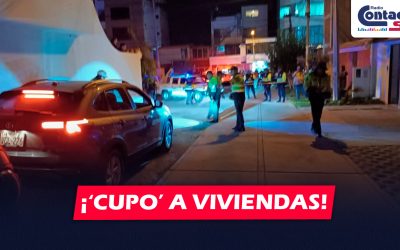 AREQUIPA: VECINOS DE JOSÉ LUIS BUSTAMANTE Y RIVERO DENUNCIAN ATAQUES A VIVIENDAS Y COBRO DE CUPOS PARA EVITAR DICHOS ATAQUES