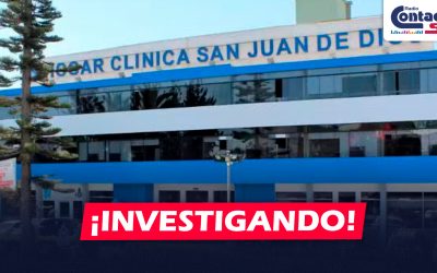 AREQUIPA: DENUNCIAN CLÍNICA EN YANAHUARA DONDE HABRÍA PERDIDO LA VIDA UNA AGENTE DE LA PNP