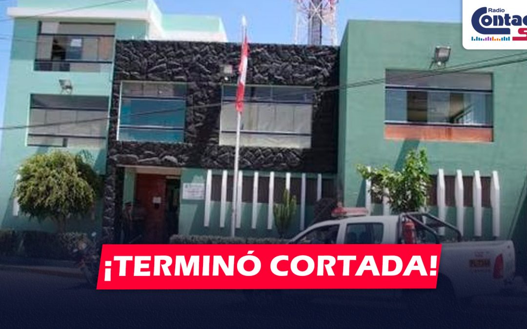 AREQUIPA: JOVEN TERMINA CON HERIDAS EN LA ESPALDA Y LA PIERNA TRAS SER ASALTADA CUANDO ESPERABA EL TRANSPORTE PÚBLICO