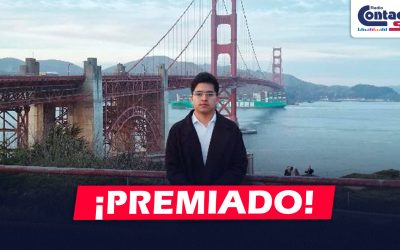 NACIONAL: PERUANO CREA TRADUCTOR DE LENGUAS ORIGINARIAS Y ES PREMIADO ENTRE LOS 10 JÓVENES MÁS EXTRAORDINARIOS DEL MUNDO