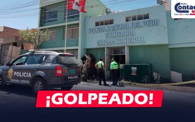 AREQUIPA: VARÓN DENUNCIA HABER SIDO GOLPEADO Y MANIATADO PARA ROBARLE SU VEHÍCULO EN CERRO COLORADO
