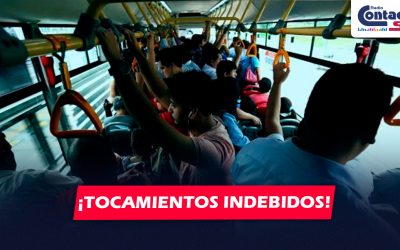 AREQUIPA: SENTENCIAN A 3 AÑOS DE PRISIÓN A VIGILANTE POR REALIZARLE TOCAMIENTOS INDEBIDOS A JOVEN DE 27 AÑOS