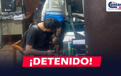 AREQUIPA: CONDUCTOR DE TRANSCAYMA DETIENE A VARÓN ACUSADO DE REALIZAR TOCAMIENTOS INDEBIDOS A JOVEN DE 18 AÑOS