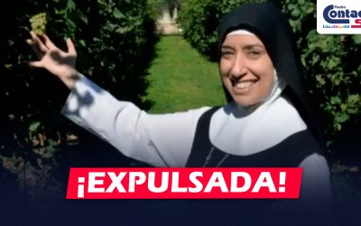INTERNACIONAL: EXRELIGIOSA DENUNCIA HABER SIDO EXPULSADA DE LA IGLESIA “POR SER DEMASIADO BONITA”