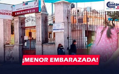 AREQUIPA: MENOR DE 13 AÑOS FUE SOMETIDA A UNA CESÁREA DE EMERGENCIA Y PADRES SE ENTERAN QUE ESTABA EMBARAZADA