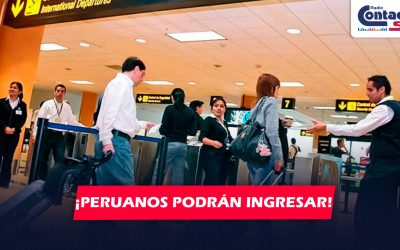 INTERNACIONAL: PERUANOS PODRÁN INGRESAR SOLO CON PASAPORTE A CHINA DESDE ESTE 1 DE JUNIO