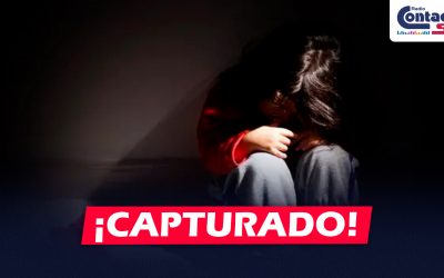 AREQUIPA: CAPTURAN A PADRE DE FAMILIA QUE HABRÍA ABUSADO DE SUS DOS HIJAS DE 14 Y 9 AÑOS EN EL AÑO 2019