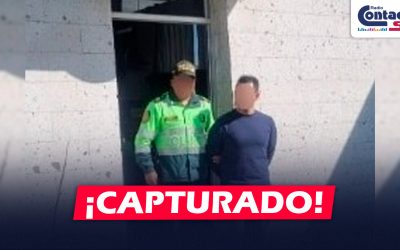 AREQUIPA: DETIENEN A VARÓN CON REQUISITORIA EN EL AEROPUERTO INTERNACIONAL ALFREDO RODRÍGUEZ BALLÓN