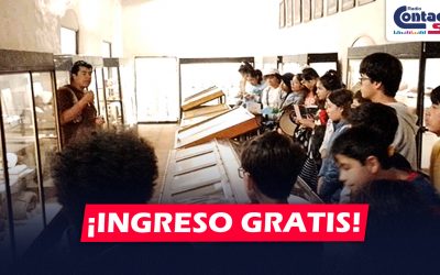 AREQUIPA: ESTUDIANTES A NIVEL REGIONAL PODRÁN INGRESAR GRATUITAMENTE A LOS MUSEOS DURANTE EL MES DE MAYO