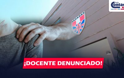 AREQUIPA: DENUNCIAN QUE PROFESOR HABRÍA ABUSADO SEXUALMENTE DE ESTUDIANTE DE 13 AÑOS DEL COLEGIO LORD BYRON