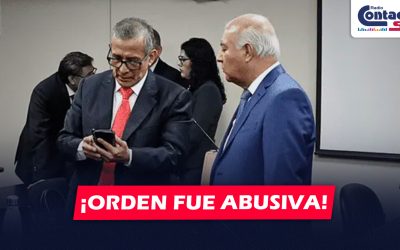 NACIONAL: ORDEN DE PRISIÓN CONTRA OLLANTA HUMALA FUE ABUSIVA SEGÚN JUZGADO CONSTITUCIONAL DE LIMA