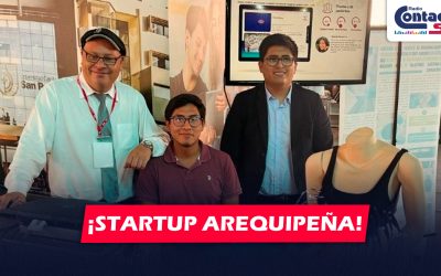 AREQUIPA: STARTUP AREQUIPEÑA LLEVA BRASIER INTELIGENTE CONTRA EL CÁNCER DE MAMA A JAPÓN