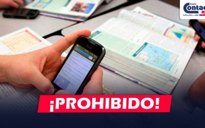 NACIONAL: ADIÓS AL CELULAR EN CLASES: UNA MEDIDA QUE PROMETE MEJORAR LA DISCIPLINA ESCOLAR