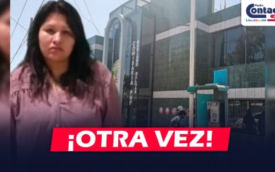 AREQUIPA: DETIENEN A MUJER TRAS HABER PEPEANDO A DOS JÓVENES EN EL MISMO MES Y AÚN CONTINÚA EN LIBERTAD