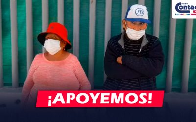 AREQUIPA: PIDEN APOYO PARA CABALLERO DE 67 AÑOS DIAGNOSTICADO CON TUBERCULOSIS