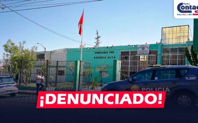 AREQUIPA: JOVEN DE 20 AÑOS DENUNCIA QUE ADOLESCENTE DE 16 AÑOS HABRÍA ABUSADO SEXUALMENTE DE ELLA
