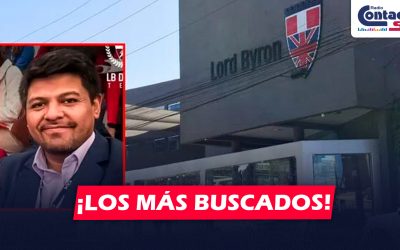 AREQUIPA: PIDEN QUE DOCENTE QUE ABUSÓ DE ESTUDIANTE DEL LORD BYRON DEBE SER INCLUIDO EN LA LISTA DE LOS MÁS BUSCADOS