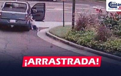 AREQUIPA: MUJER ES ARRASTRADA POR LAS CALLES DE PAUCARPATA PARA ROBARLE SU CARTERA Y TERMINA GRAVEMENTE HERIDA