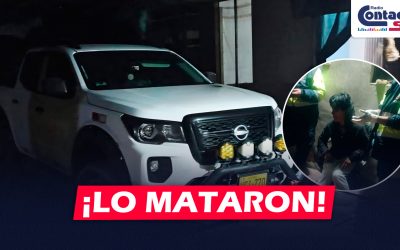 AREQUIPA: DELINCUENTES MATAN A GOLPE A PROPIETARIO DE UNA VIVIENDA EN MAJES PARA ROBARLE S/30 MIL