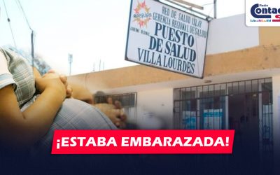 AREQUIPA: MENOR DE 15 AÑOS ACUDE A CENTRO DE SALUD POR DOLOR DE ESTOMAGO Y SE ENTERA QUE ESTÁ EMBARAZADA