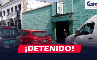 AREQUIPA: VARÓN ES ACUSADO DE HABER REALIZADO TOCAMIENTOS INDEBIDOS A UNA JOVEN CON HABILIDADES ESPECIALES