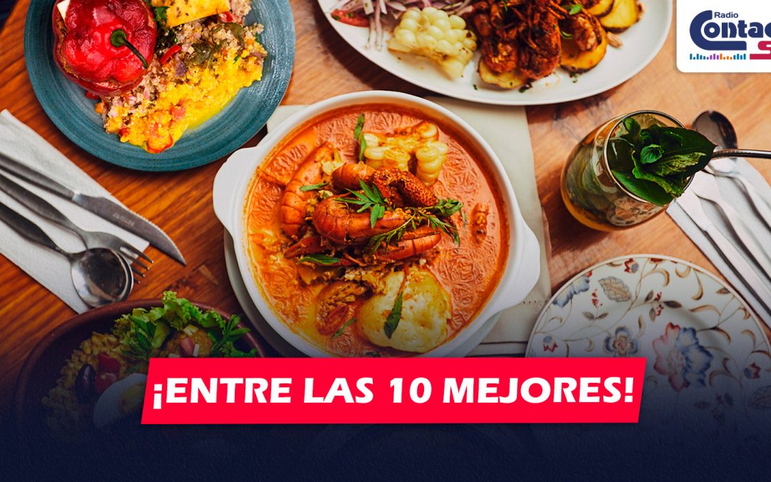 INTERNACIONAL: AREQUIPA LOGRA SER NOMBRADA COMO UNA DE LAS CIUDADES EMERGENTES CON MEJOR GASTRONOMÍA DEL MUNDO