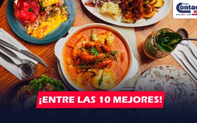 INTERNACIONAL: AREQUIPA LOGRA SER NOMBRADA COMO UNA DE LAS CIUDADES EMERGENTES CON MEJOR GASTRONOMÍA DEL MUNDO