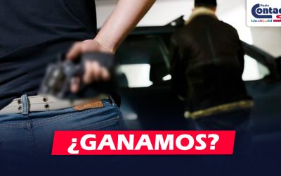NACIONAL: AREQUIPA SERÍA LÍDER EN DENUNCIAN DE EXTORSIÓN SEGÚN OBSERVATORIO DEL CRIMEN Y VIOLENCIA GANÁNDOLE A TRUJILLO