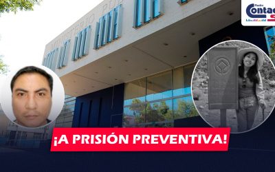 AREQUIPA: DICTAN OCHO MESES DE PRISIÓN PREVENTIVA EN CONTRA DE VARÓN ACUSADO DE HABER ATROPELLADO A PROFESORA EN MIRAFLORES
