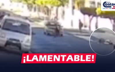 AREQUIPA: ABUELITA DE 85 AÑOS ES ATROPELLADA EN CAYMA Y PIERDE LA VIDA TRAS HORAS DEL ACCIDENTE