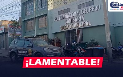AREQUIPA: VARÓN PIERDE LA VIDA EN BALACERA CUANDO SE REGISTRABA UNA DISPUTA DE TERRENOS EN CERRO COLORADO