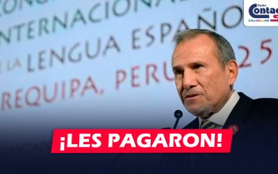 AREQUIPA: MINISTRO ASEGURA QUE PROTESTANTES FUERON PAGADOS HASTA CON S/120 POR DÍA PARA BLOQUEAR VÍAS