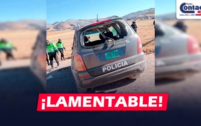 NACIONAL: INSTITUCIÓN DE LA PNP DE LUTO TRAS FALLECIMIENTO DE EFECTIVO EN ACCIDENTE DE TRÁNSITO