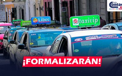 AREQUIPA: ¡LUZ VERDE AL SETARE EN AREQUIPA! CONCEJO MUNICIPAL APRUEBA FORMALIZACIÓN DEL SERVICIO DE TAXI