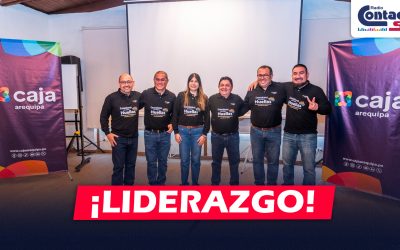 AREQUIPA: LIDERAZGO CON PROPÓSITO: CAJA AREQUIPA TRAZA SU FUTURO EN JORNADA ESTRATÉGICA NACIONAL