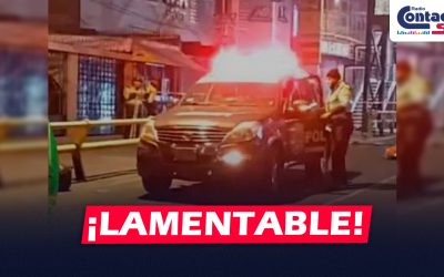 AREQUIPA: IDENTIFICAN A MUJER QUE FUE ATROPELLADA Y PERDIÓ LA VIDA FRENTE AL REAL PLAZA EN HORAS DE LA MADRUGADA