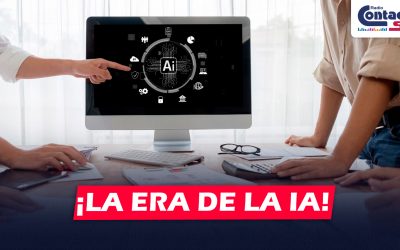 NACIONAL: CINCO ARMAS SECRETAS PARA GANAR EN LA ERA DE LA IA: DATOS, HÁBITOS Y PODER INVISIBLE