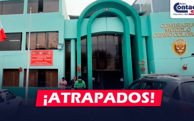 AREQUIPA: DOCENTE ENCUENTRA A DOS ALUMNOS REALIZANDO ACTOS IMPROPIOS AL INTERIOR DE COLEGIO MIENTRAS COMPAÑEROS GRABABAN