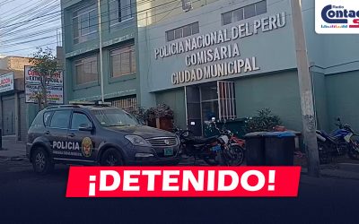 AREQUIPA: JOVEN ACUSA A VARÓN DE INTENTAR MANOSEARLA Y SALTA DE LA VENTANA DE UNA VIVIENDA PARA EVITARLO