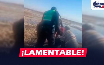 AREQUIPA: NIÑO CON AUTISMO PIERDE LA VIDA TRAS QUEDAR ATRAPADO EN POZA EN LA JOYA