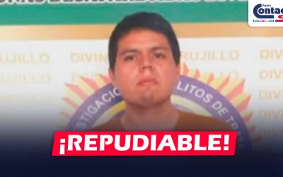 NACIONAL: DETIENEN A VARÓN QUE TENÍA VIDEOS ÍNTIMOS DE SU MENOR HIJA DE 7 AÑOS EN TRUJILLO