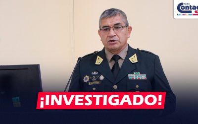 NACIONAL: SOLICITAN SUSPENSIÓN POR 18 MESES DEL COMANDANTE GENERAL DE LA PNP TRAS GRAVES ACUSACIONES