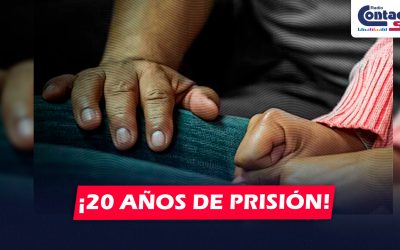 AREQUIPA: PODER JUDICIAL SENTENCIA A 20 AÑOS A VARÓN QUE REALIZABA TOCAMIENTOS INDEBIDOS A MENOR DE 5 AÑOS