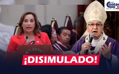 NACIONAL: ARZOBISPO VUELVA A ARREMETER CONTRA MANDATARIOS CON MENSAJE DURANTE MISA POR EL DÍA DEL JUEZ Y LA JUEZA DEL PJ