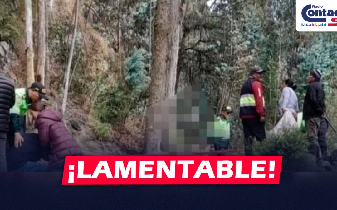 NACIONAL: ACUSAN A PADRE DE MENOR DE 13 AÑOS DE HABER ASESINADO A SU ENAMORADO DE 15 AÑOS EN PASCO